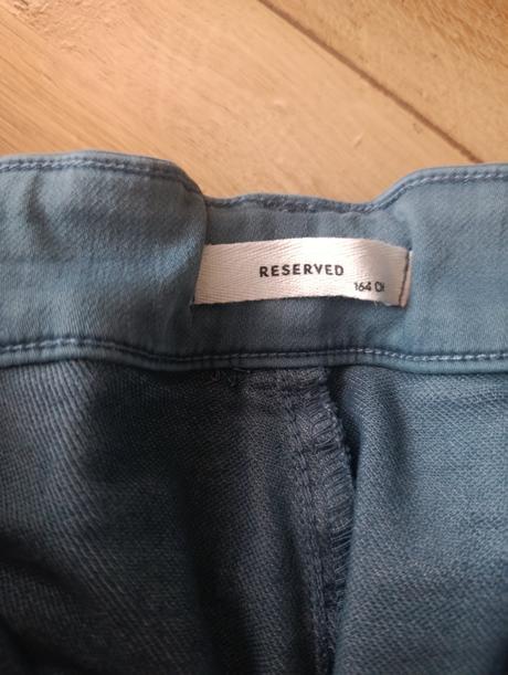 Bavlnené, top stav, reserved,164