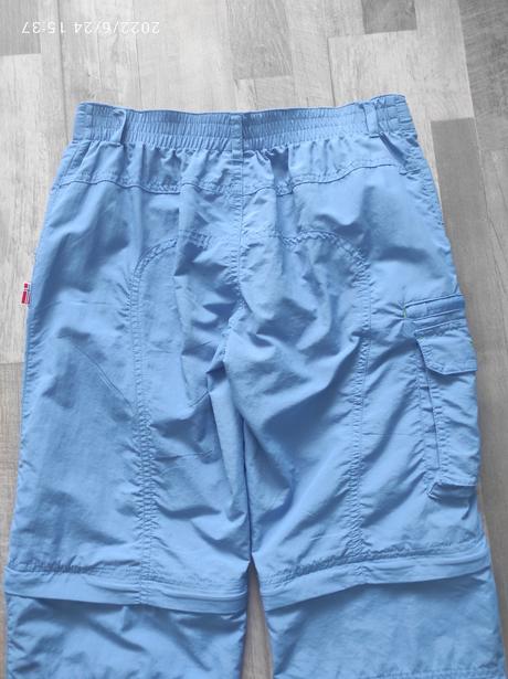 Funkčné nohavice 2v1, trollkids,158