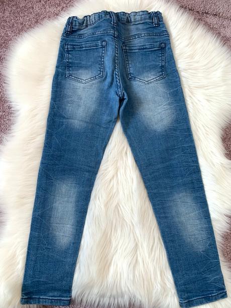 Rifľe s meniacimi hviezdičkami, 134