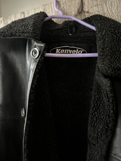 Pánska bunda, kenvelo,xl