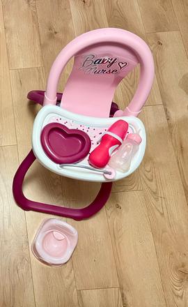 Stolicka pre babiku, 