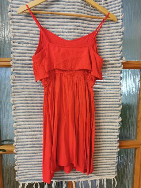 Coach ella šaty, h&m,34