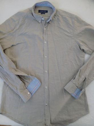 Zara pánska košeľa č40, zara,40
