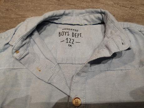 Košeľa reserved, reserved,122