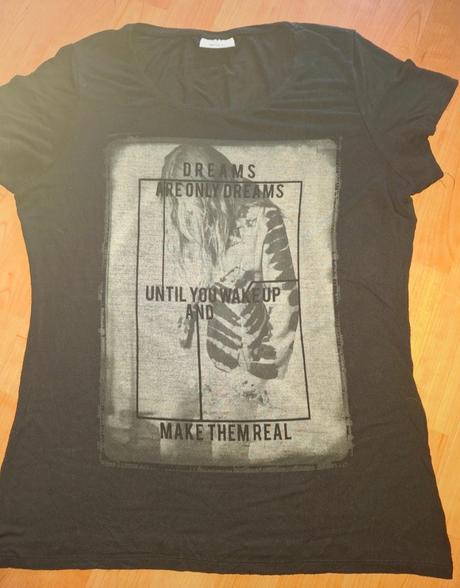 Dámske tričko, yessica,l