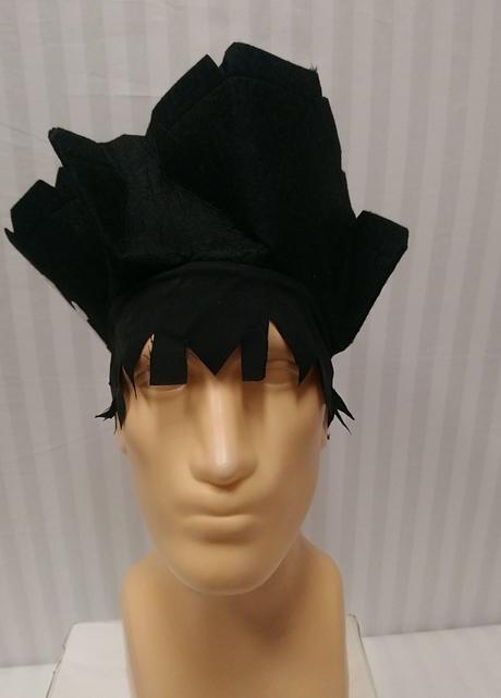 4-dielny kostým zombie pirát, cripta, 134-146,