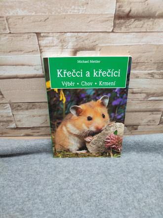 Křečci a křečíci cz - michael mettler,