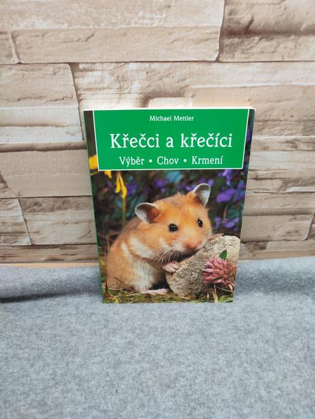 Křečci a křečíci cz - michael mettler, 