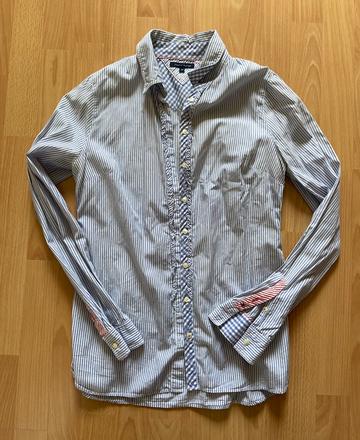 Originál th košeľa, tommy hilfiger,m