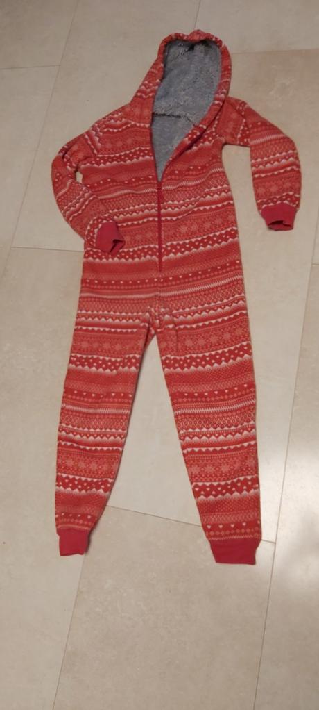 Teplý overal 2x, 140