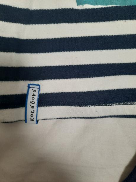 Tričká- koláčová, 74