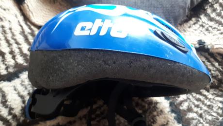 Prilba na bike 48-51 cm, xs