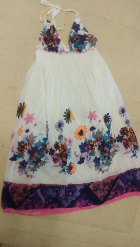 Letné ľahučké šaty l-xl, l