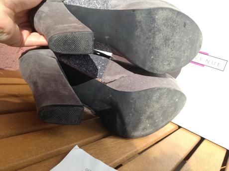 Topánky, deichmann,38