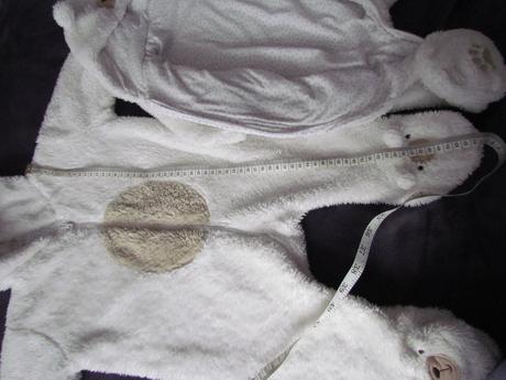 Prechodné kombinézy 74, 74