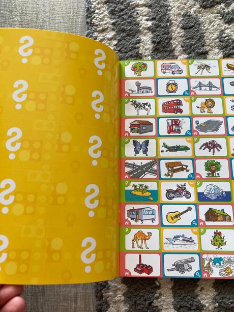 Hra lego creationary, 