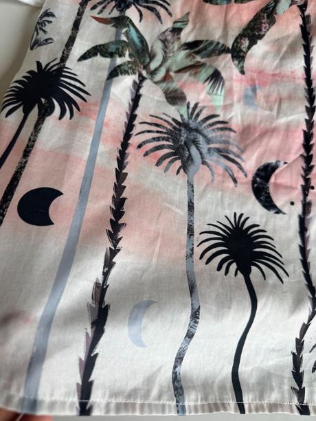 Letný top z viskozy scotch&soda xs -s, xs
