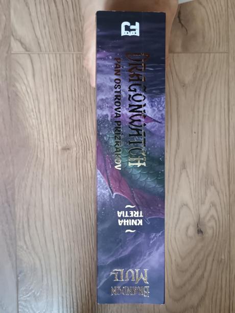 Knihy dragonwatch,