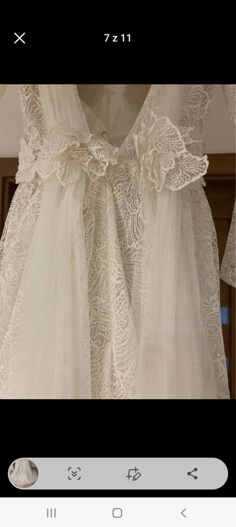 Svadobné šaty milla nova, s