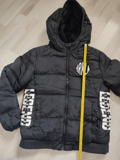 Chlapčenská vetrovka 134, chapter young,134