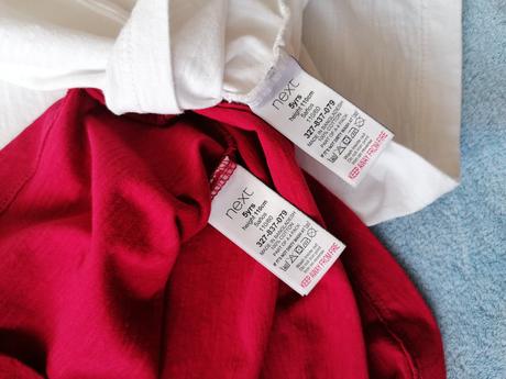 Tričká basic, next,110