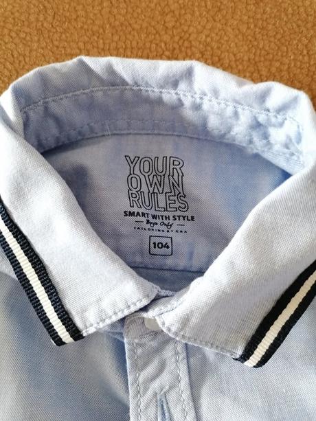 Košeľa, palomino,104