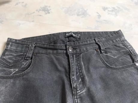 Pepitové nohavice, m