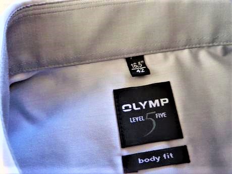 Luxusná košeľa olymp slim fit, 42