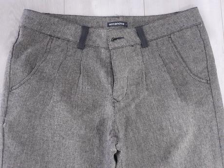 2+1 damske nohavice, terranova,l