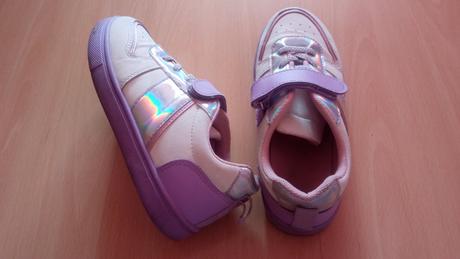 Dievčenské tenisky číslo 34, 34