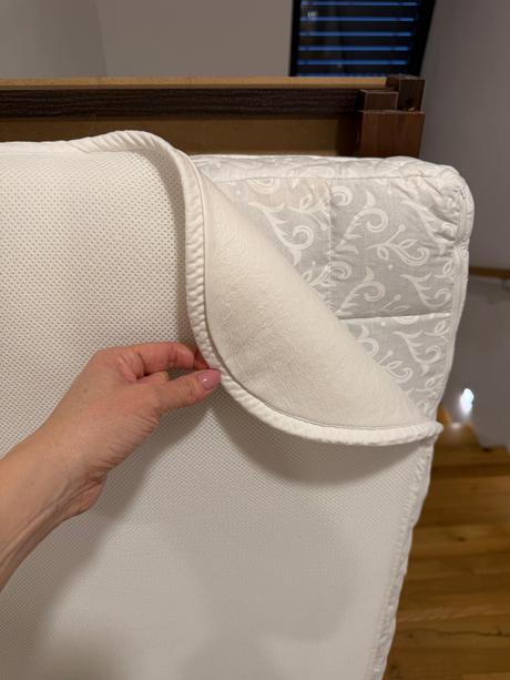 Detská postieľka, šírka (cm): 60,dĺžka (cm): 120