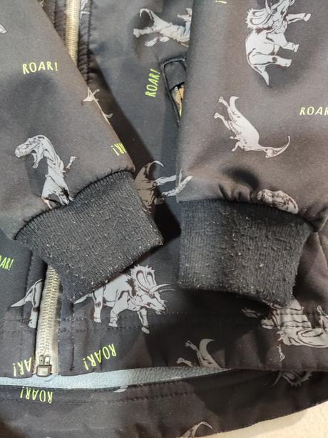 Softshellová bunda, dopodopo,104