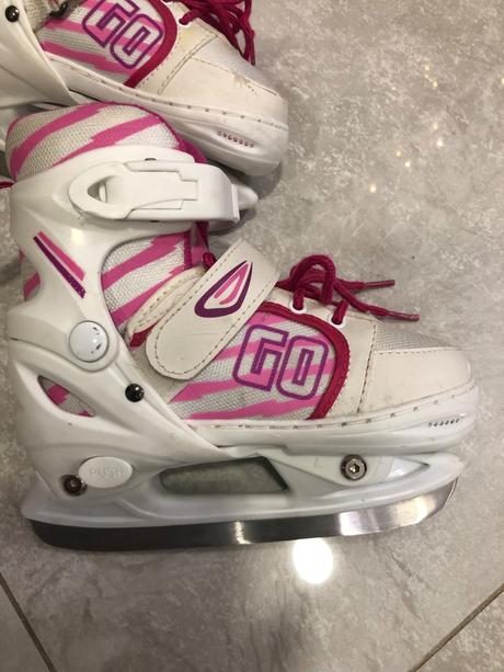 Nastaviteľné korčule na ľad 30-33, 31