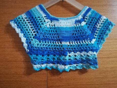 Detské bolerko 16, 86 / 92