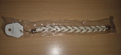 Koženkový náramok, 