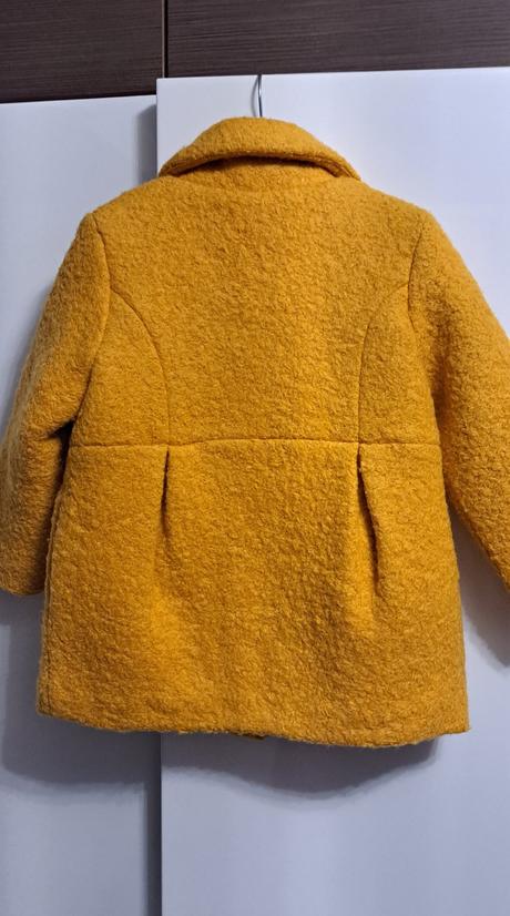 Kabátik veľ.92, c&a,92