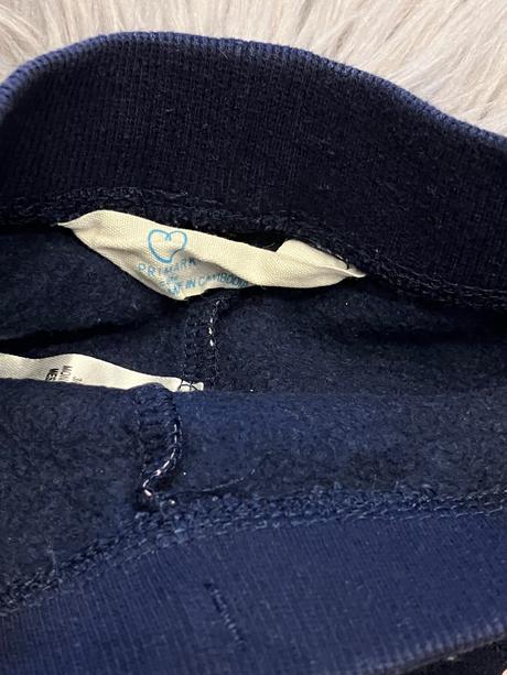 Dievčenské bodkované tepláky (68), primark,68