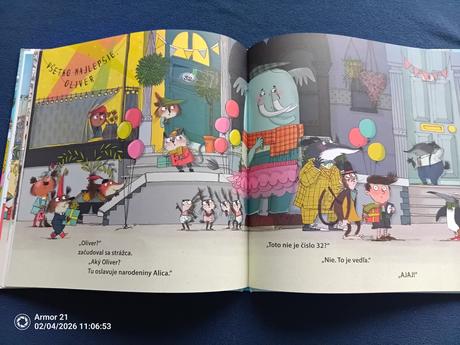 Musíš si priniesť klobúk, 