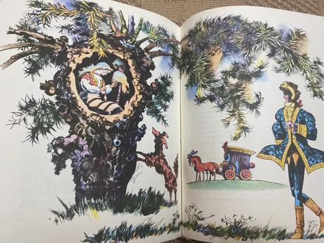 Božena němcová krásna zlatá kniha rozprávok, 