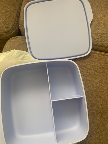 Desiatovy box tupperware,