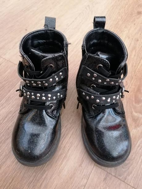 Zateplene topánočky, nelli blu,27