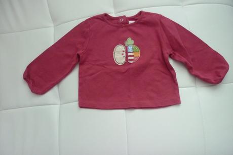 Tricko carters, carter's,98