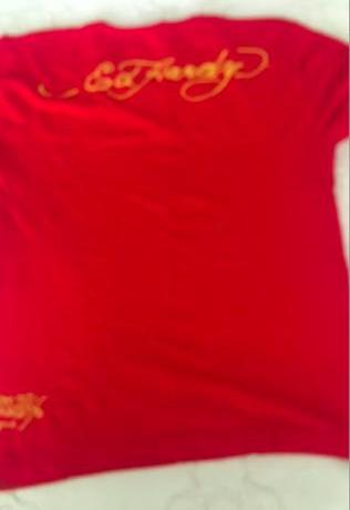 Tričko, ed hardy,l