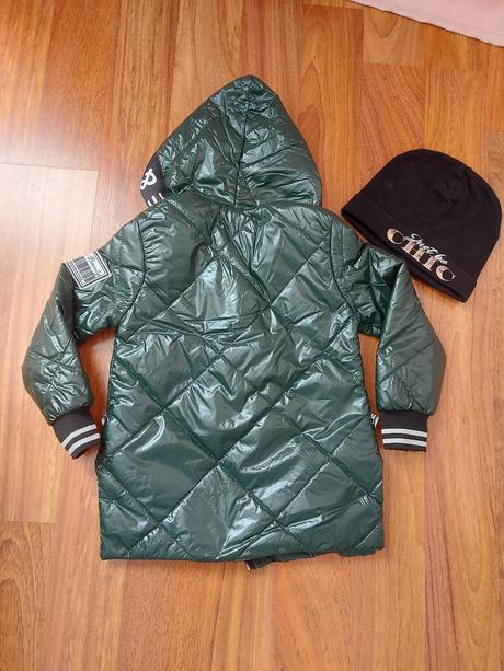 Prechodná bunda 104, 104