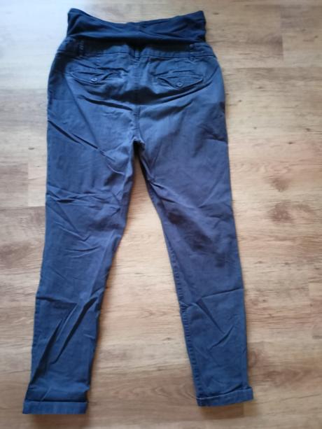 Tehotenské nohavice, h&m,44