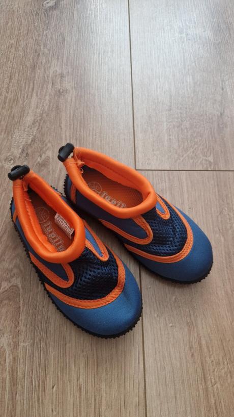 Topánky do vody veľ. 25., lupilu,25