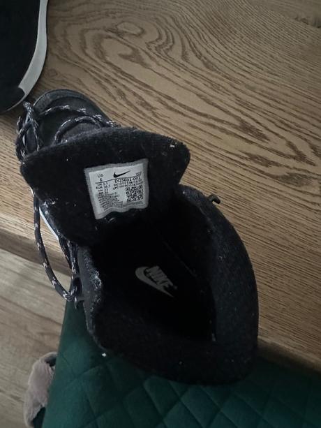 Zimné clenkove topánky, nike,36