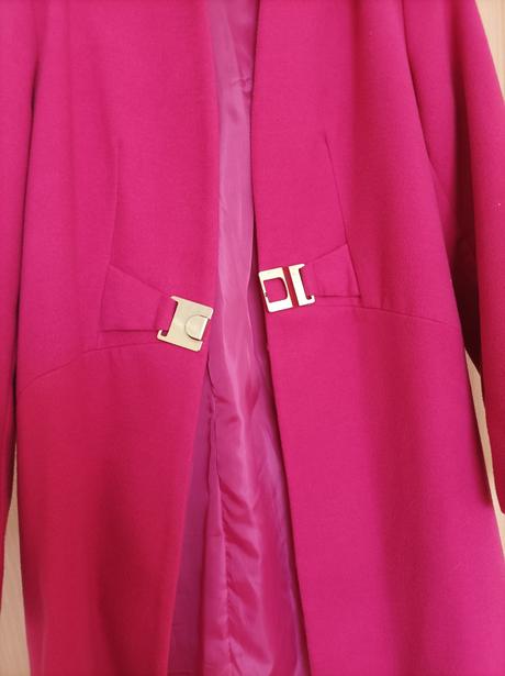 Dámsky prechodný kabát č42, xl