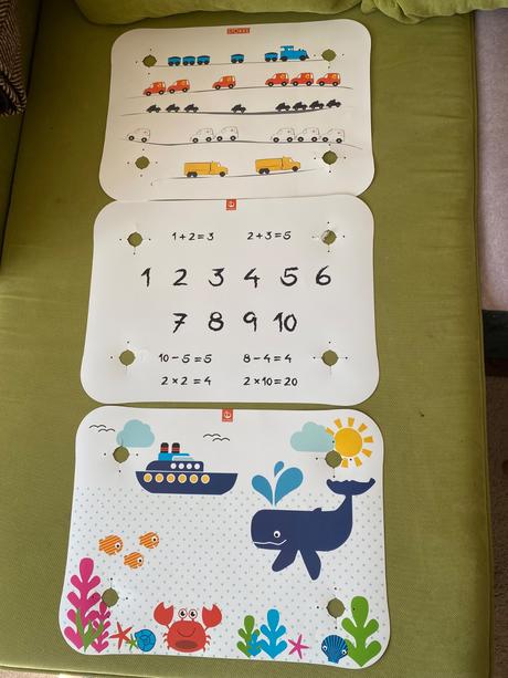 Stokke podlozka pod tanier,