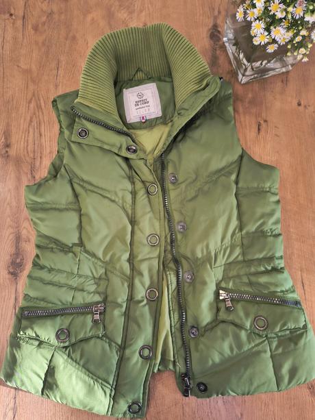 Zimná vesta esprit /teplá/, esprit,m